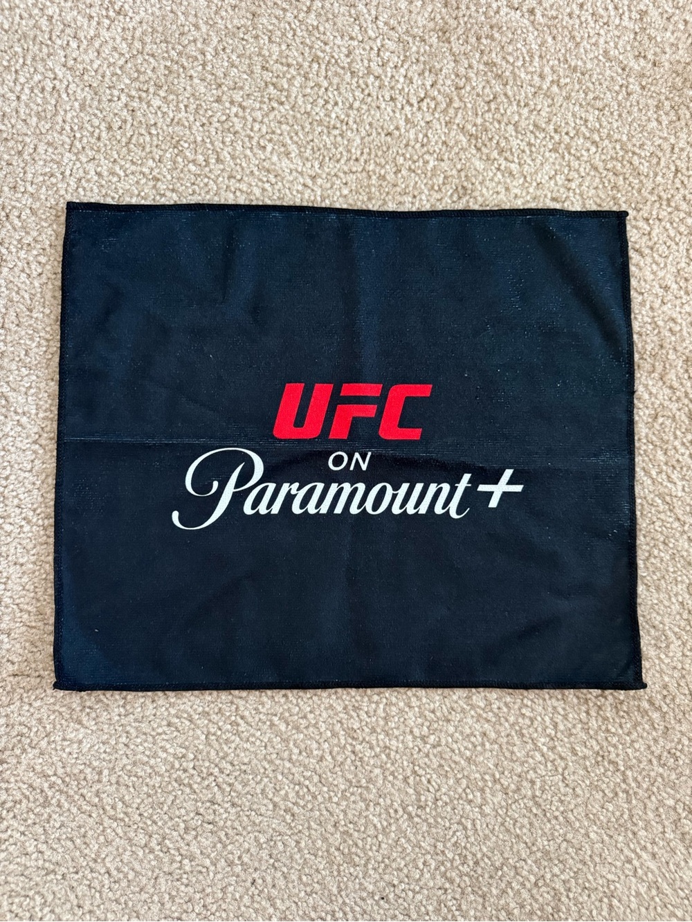 UFC Paramount + Towel